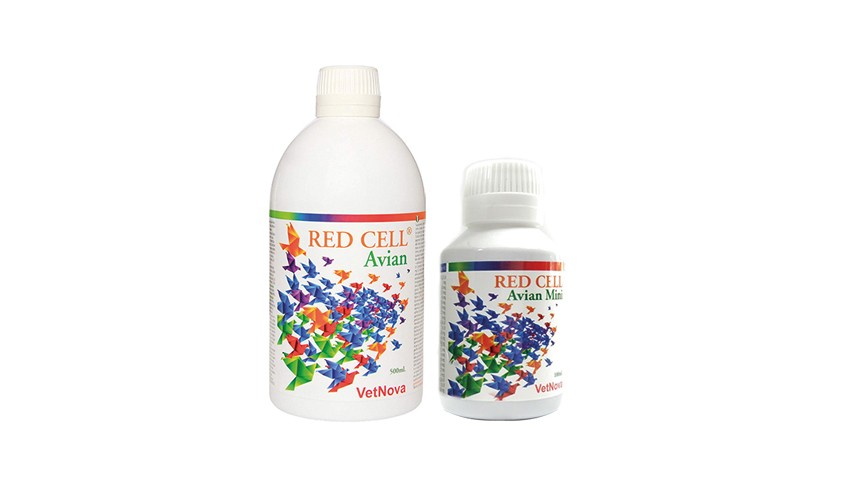 RED CELL AVIAN MINI 100 ML (ORAL CON GOTERO)