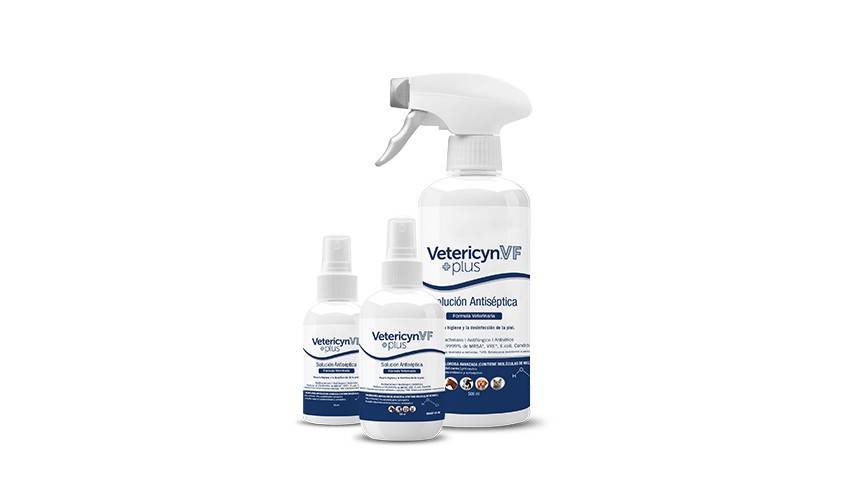 VETERICYN VF PLUS 55 ML