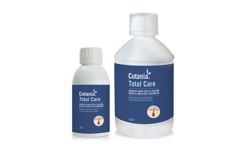 CUTANIA TOTAL CARE 450 ML