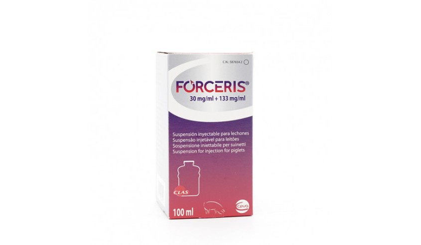 FORCERIS 100 ML