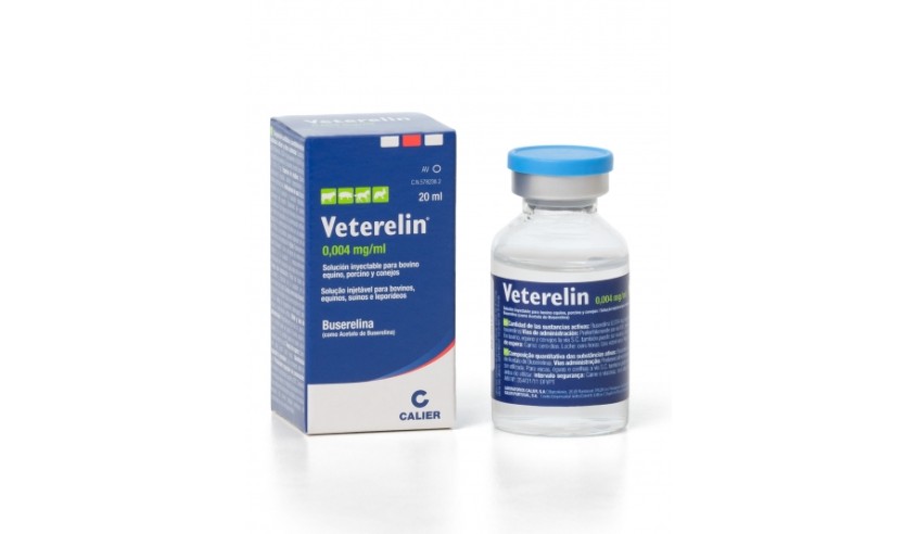 VETERELIN 20 ML