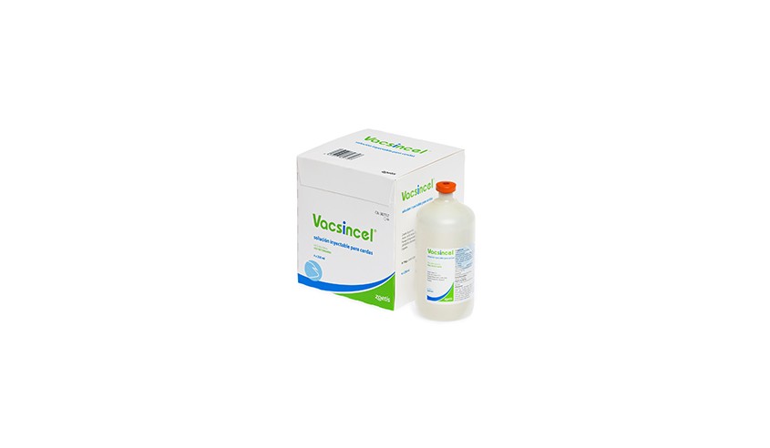 VACSINCEL 4x250 ML (4x125 DS)