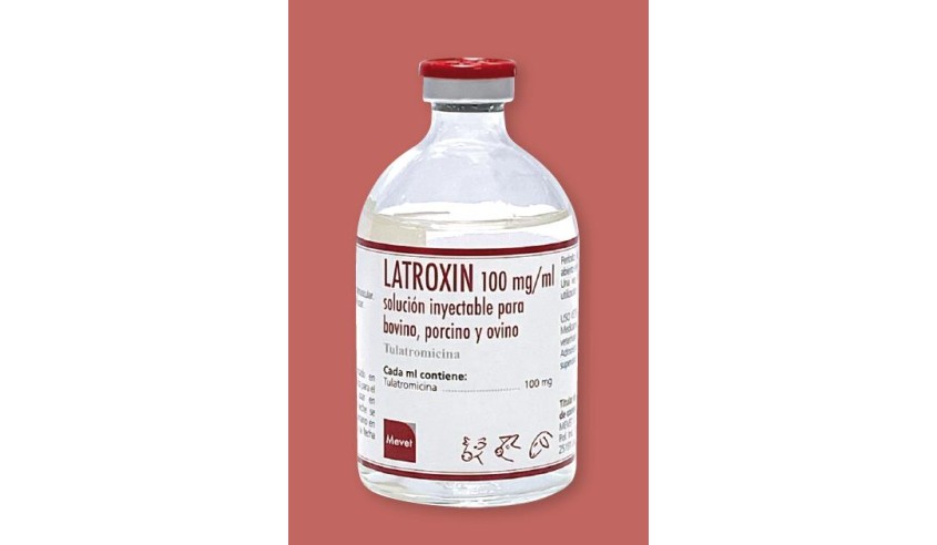 LATROXIN 10% 100 ML