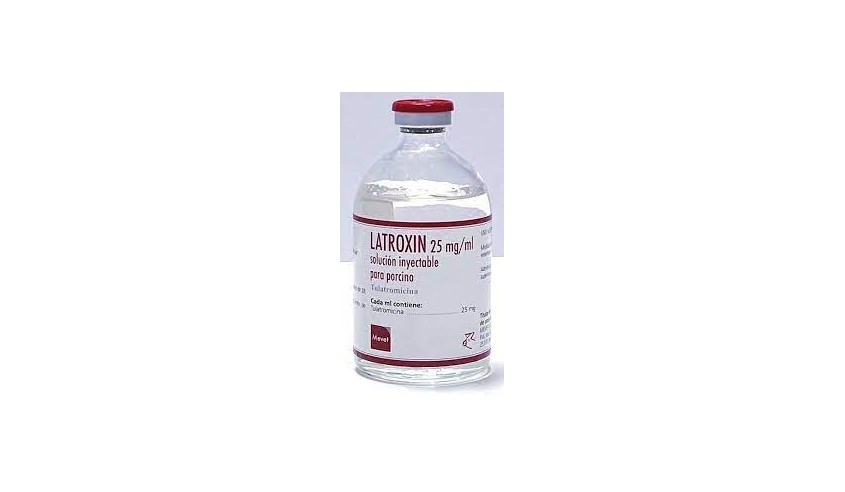 LATROXIN 2,5% 100 ML