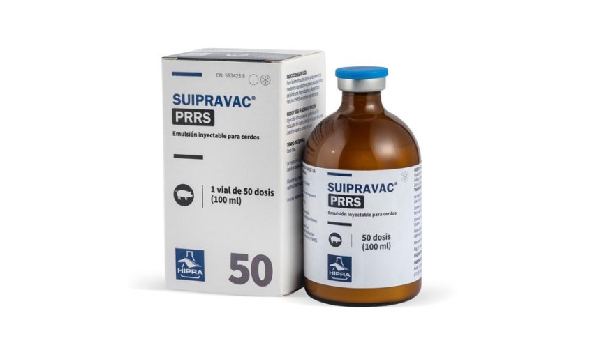 SUIPRAVAC PRRS 50 DS