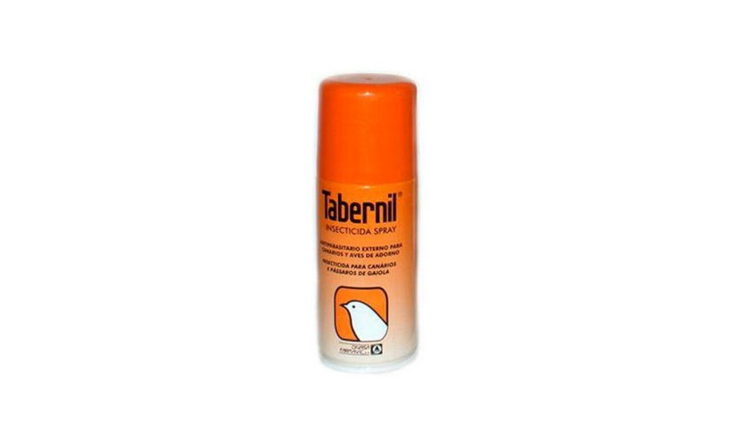 TABERNIL INSECTICIDA SPRAY 150 ML (TETRAMETRINA)