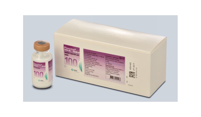 PORCILIS PCV IDAL 10 X 100 DS (20 ML)