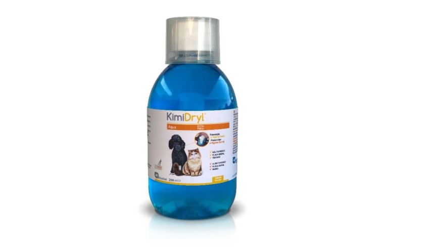 KIMIDRYL AQUA SOLUCION 250 ML