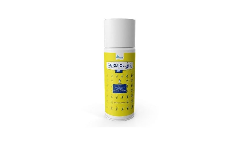 GERMIOL DT AEROSOL INSECTICIDA 250 ML