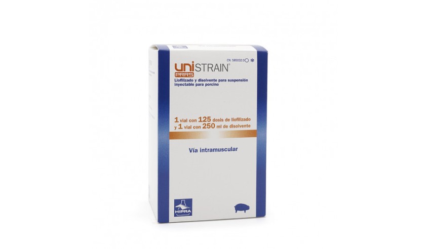 UNISTRAIN PRRS IM 125 DS