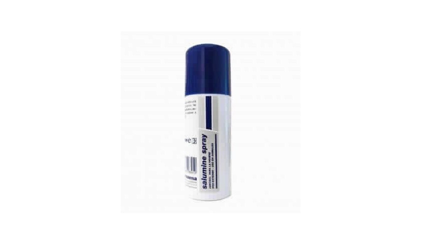 SALUMINE SPRAY 150 210 ML