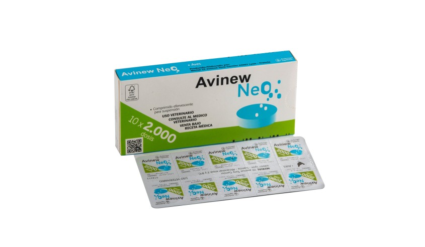 AVINEW NEO 10 X 2000 DS