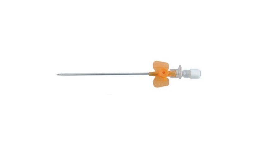 VASOVET 14G 2,2 X 50MM NARANJA (CAJA 50 UD)