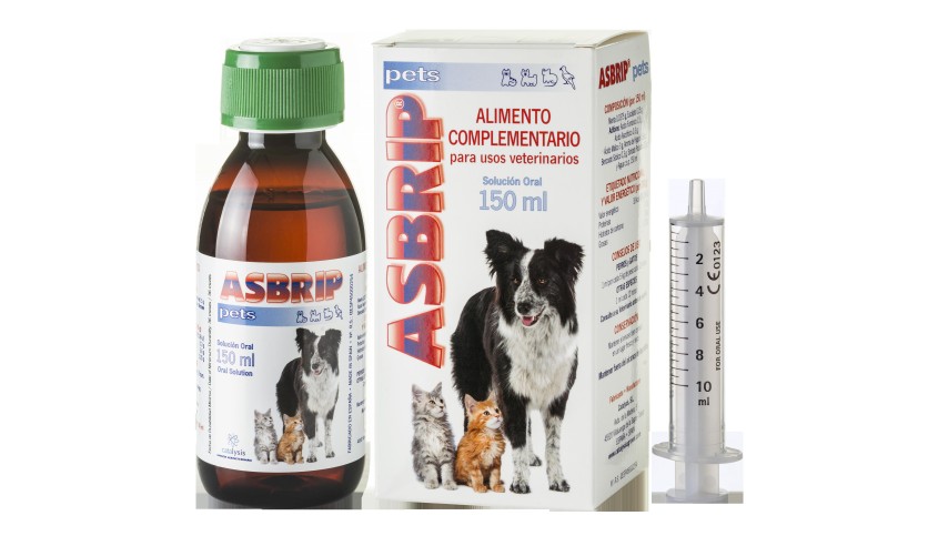 ASBRIP PETS 150 ML