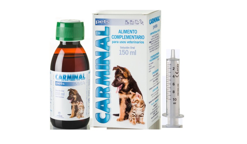 CARMINAL PETS 150 ML