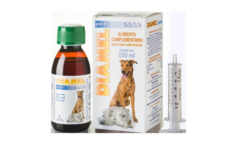 DIAMEL PETS 150 ML