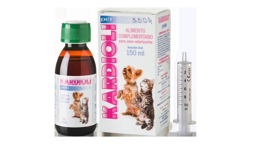 KARDIOLI PETS 150 ML