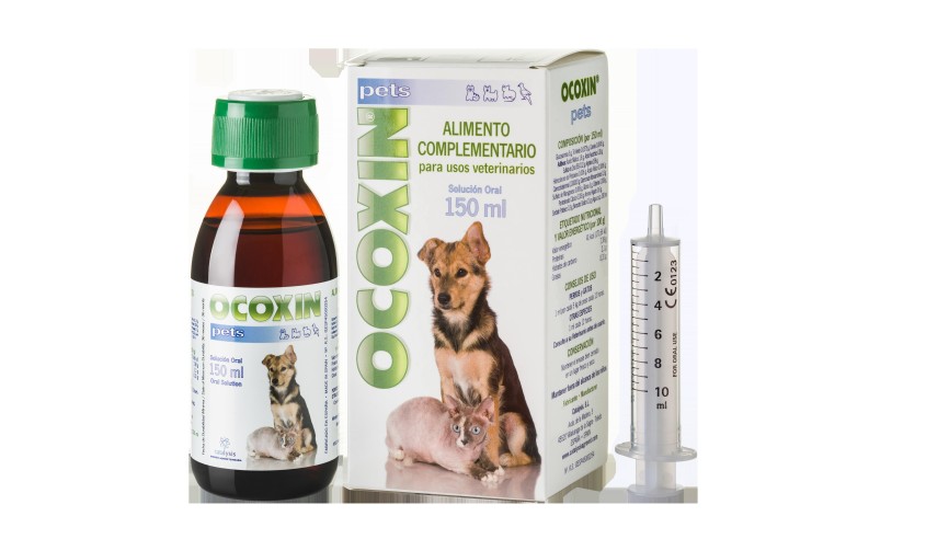 OCOXIN PETS 150 ML