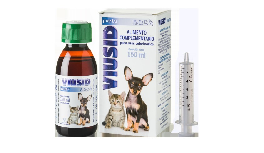 VIUSID PETS 150 ML