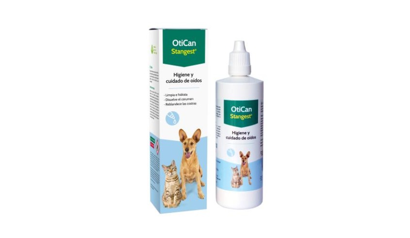 OTICAN LIMPIADOR OIDOS 125 ML