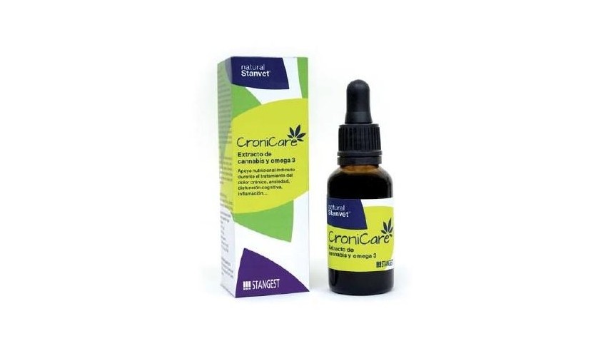 CRONICARE OIL 30 ML