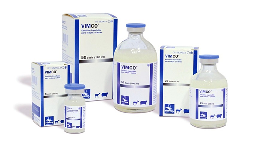 VIMCO VACUNA MASTITIS 10 ML 5 DS