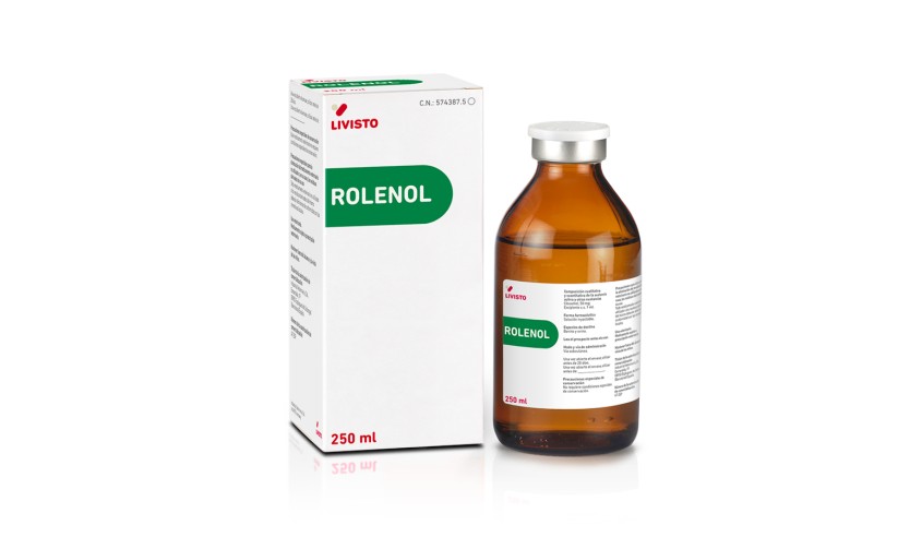 ROLENOL 250 ML