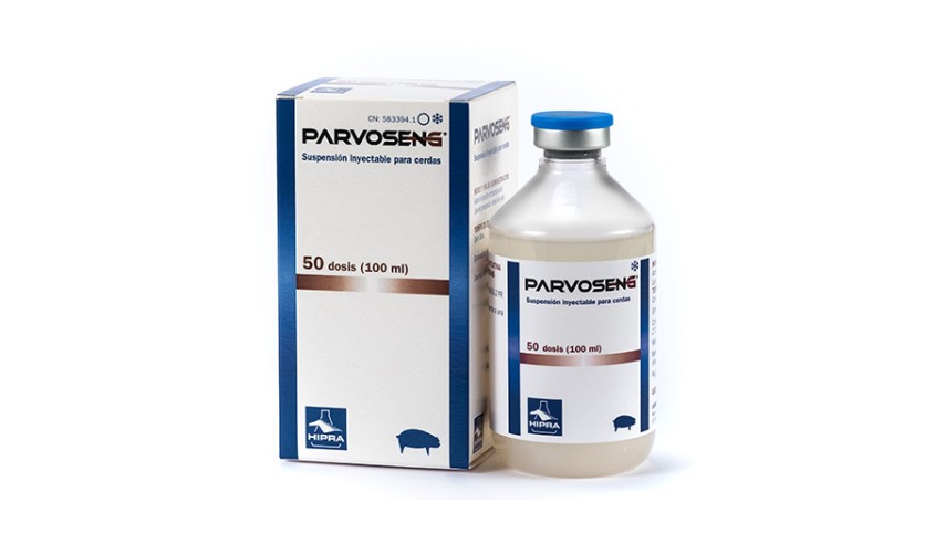 PARVOSENG 50 DS.