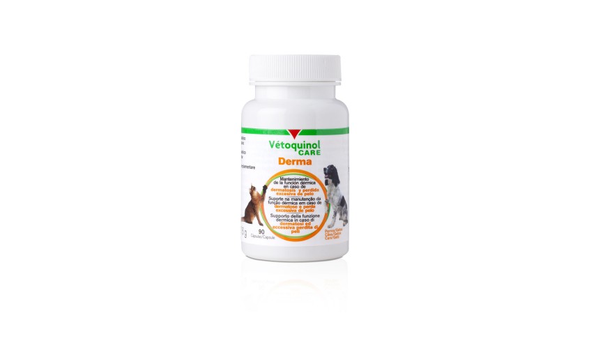 DERMA CAP 90 ( PERROS Y GATOS)