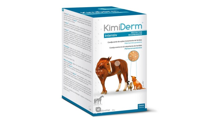 KIMIDERM INTENSIV CREMA 50 GRS