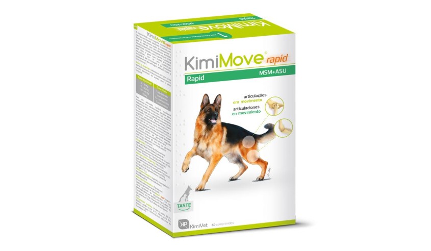 KIMIMOVE RAPID 60 COMP