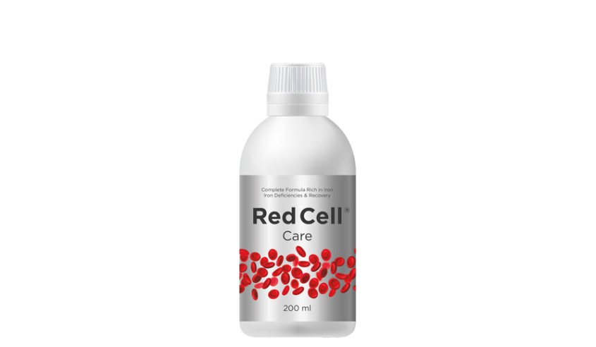 RED CELL CARE 200 ML