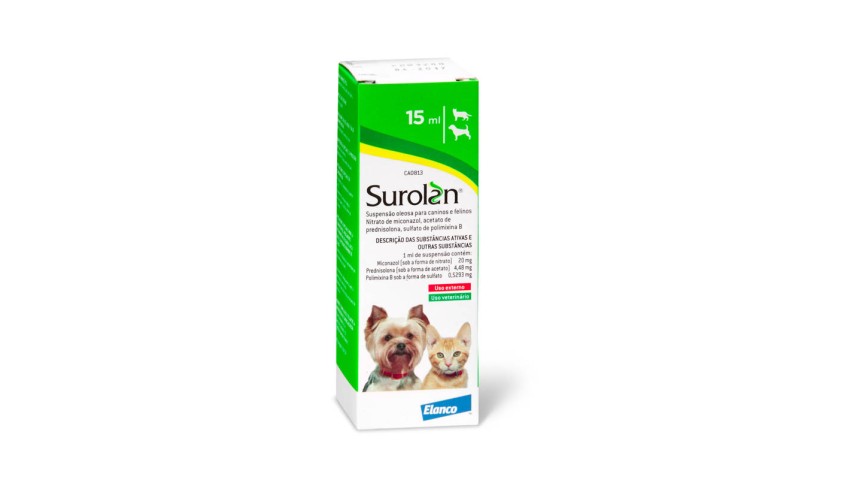 SUROLAN 15 ML