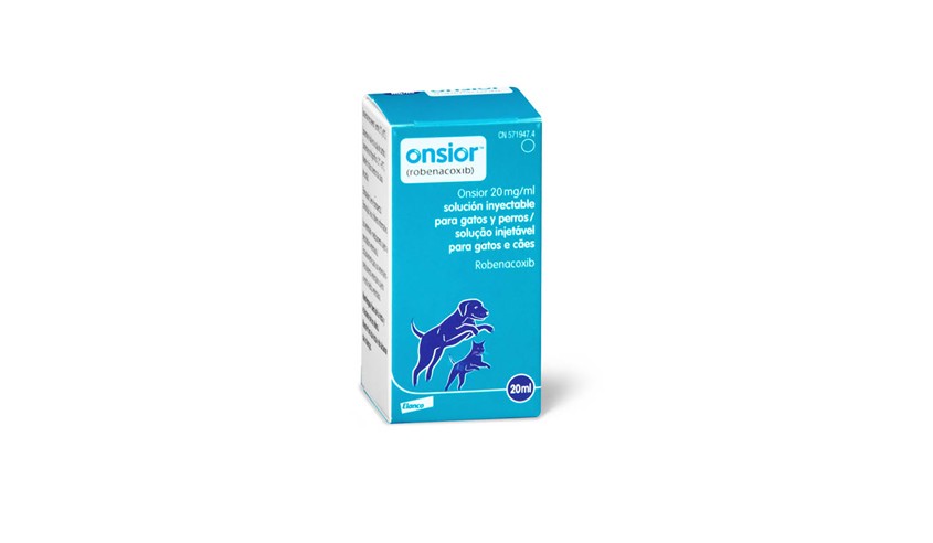 ONSIOR 20 MG INYECTABLE DE 20 ML