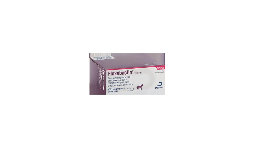 FLOXABACTIN 150 MG 100 COMP