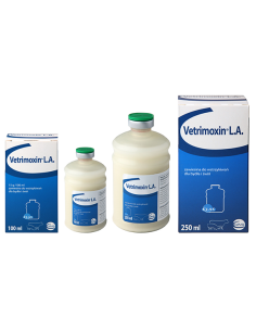 VETRIMOXIN L.A. 250 ML