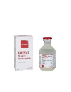ENROVALL SOL. INYECTABLE...