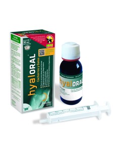 HYALORAL GEL CACHORROS Y...