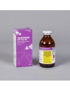 TILMISONE 300 MG/ML INY 250...