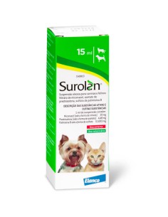 SUROLAN 15 ML