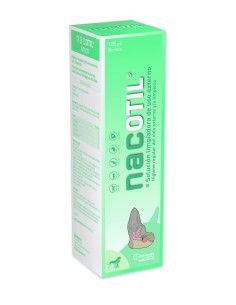NACOTIL SOLUCION OTICA 125 ML