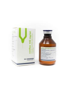 CENFLOX 100 MG/ML 100 ML