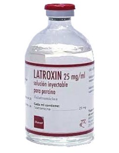 LATROXIN 2,5% 100 ML