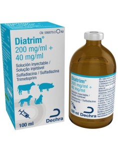 DIATRIM 24% 40/200MG/ML 100 ML
