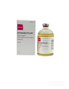 DYNAMUTILIN 162 MG/ML SOL....