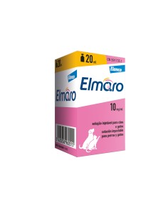 ELMARO INJ SOL 10 MG/ML 20...